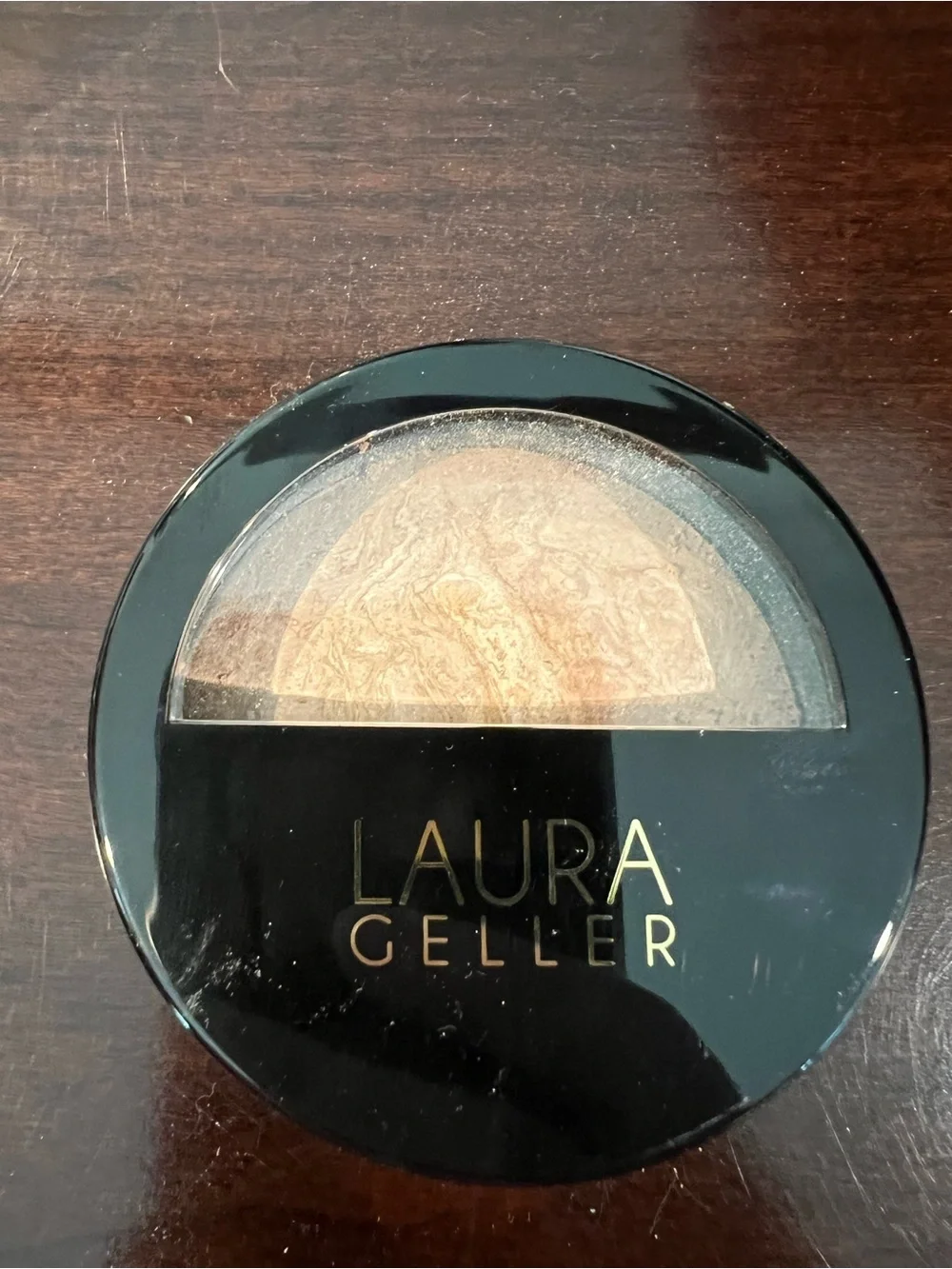 Laura Geller Baked Balance-N-Brighten Color Correcting Foundation - Fair